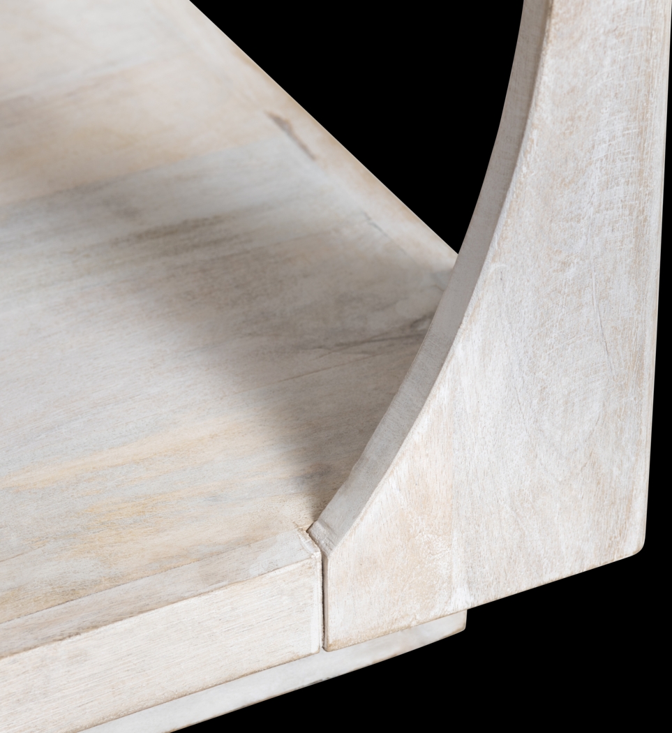 Entzel Gray End Table - Thumbnail - Image 3
