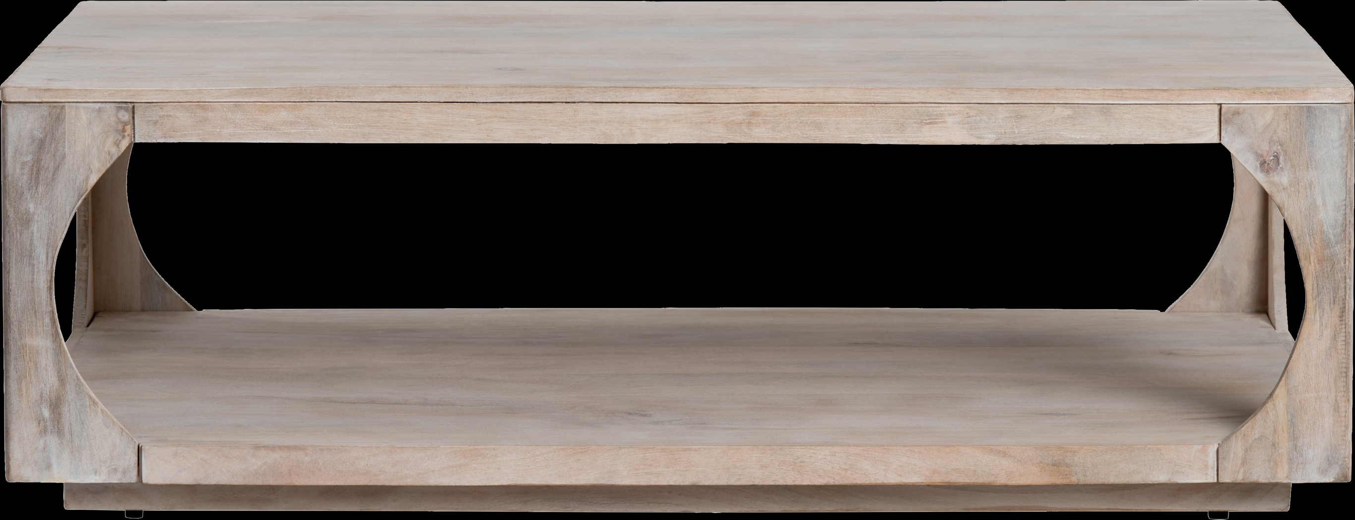 Entzel Natural Cocktail Table - Thumbnail - Image 5