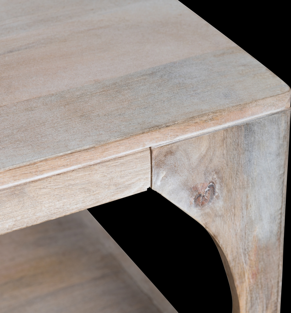 Entzel Natural Cocktail Table - Thumbnail - Image 6