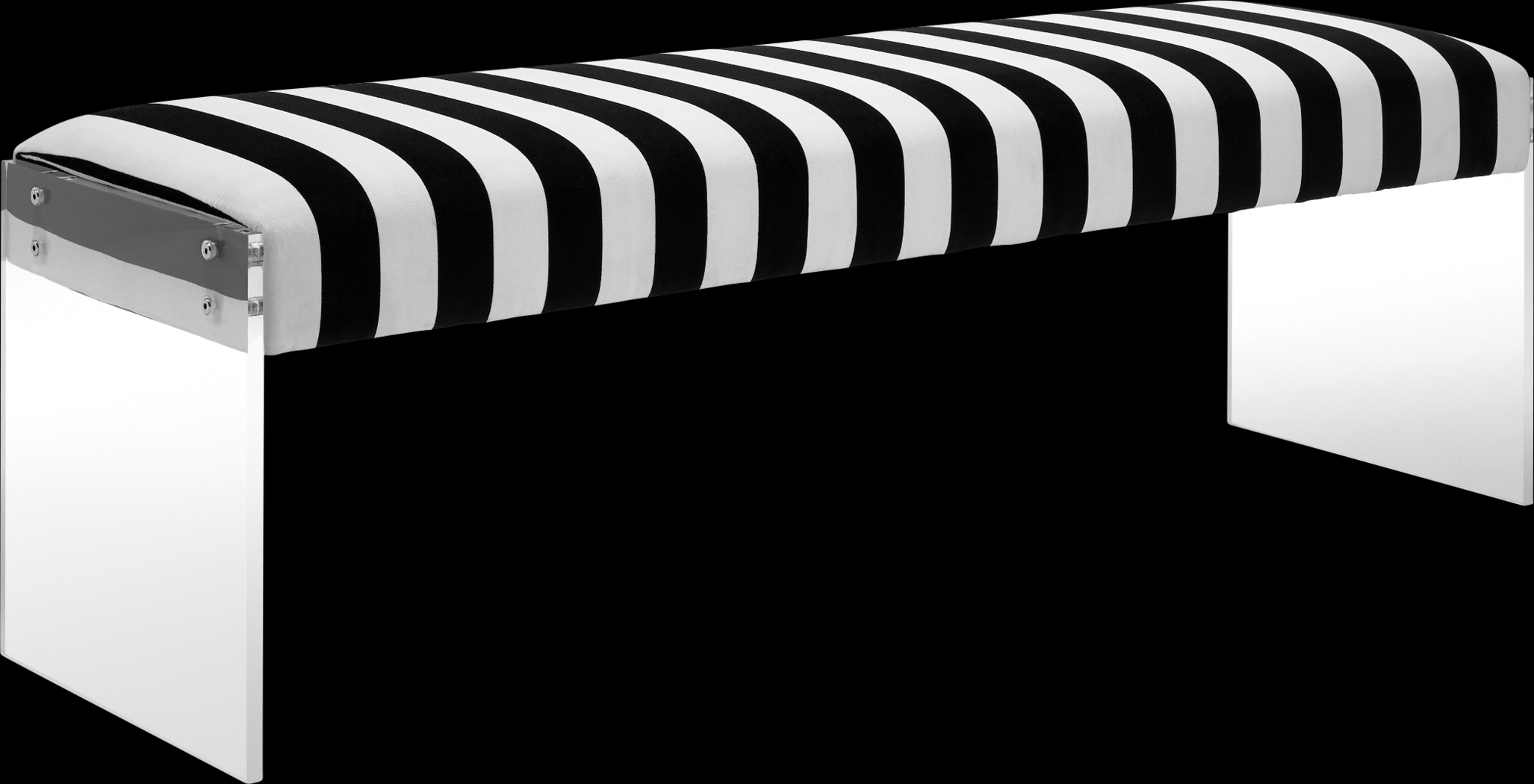 Envy Black Bench - Thumbnail - Image 1