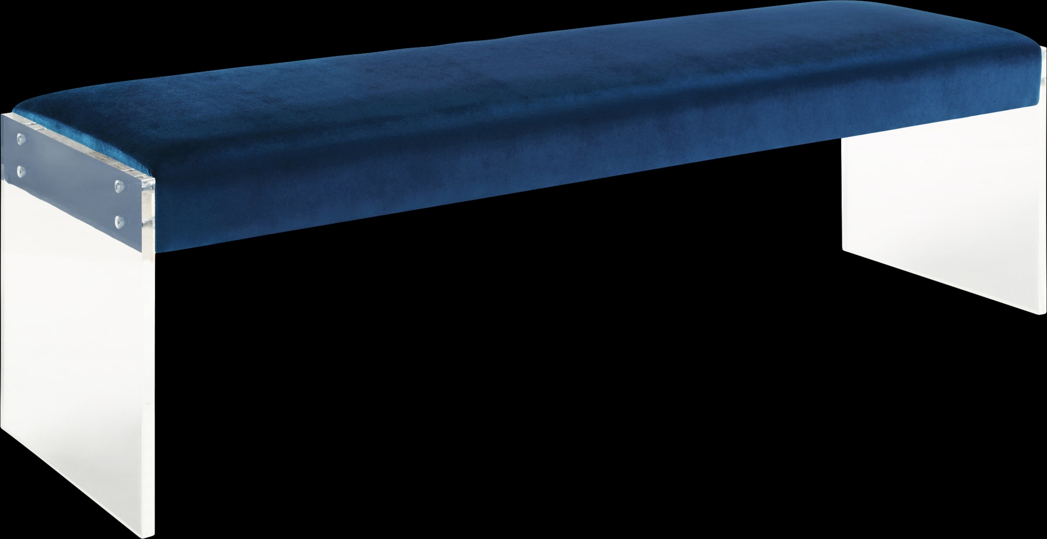 Envy Blue Bench - Thumbnail - Image 1