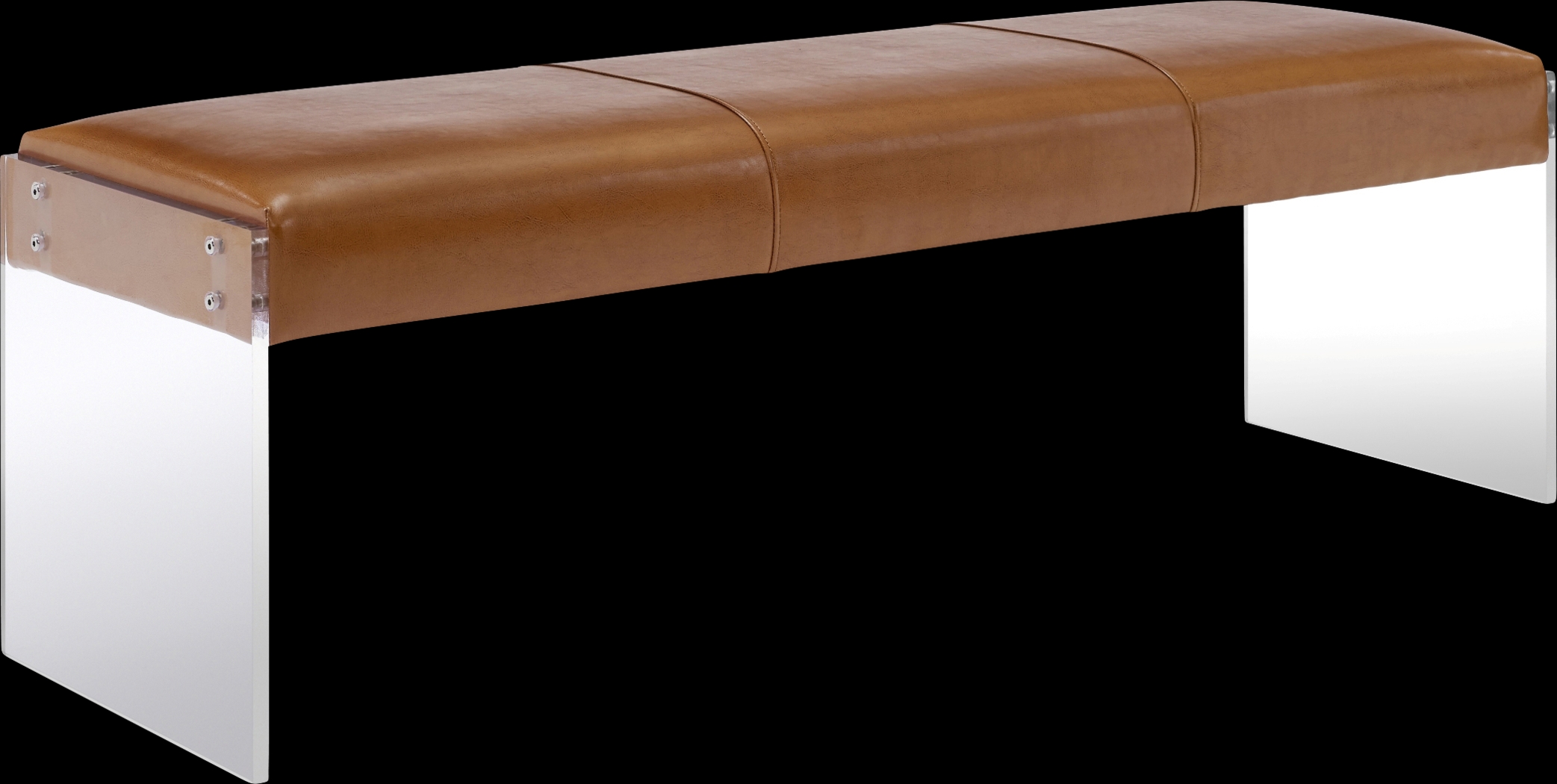 Envy Brown Bench - Thumbnail - Image 1