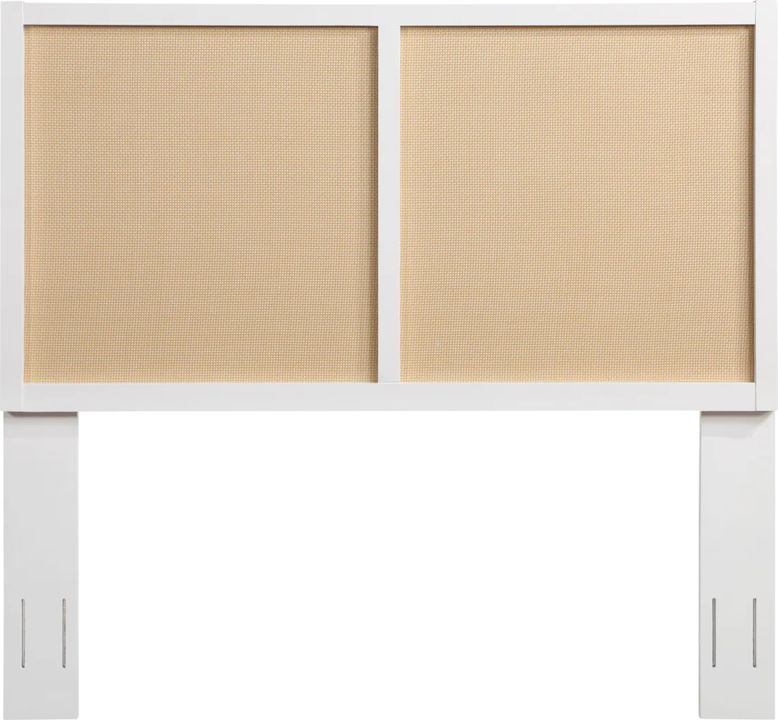 Enzoo Tan Queen Headboard - Thumbnail - Image 4