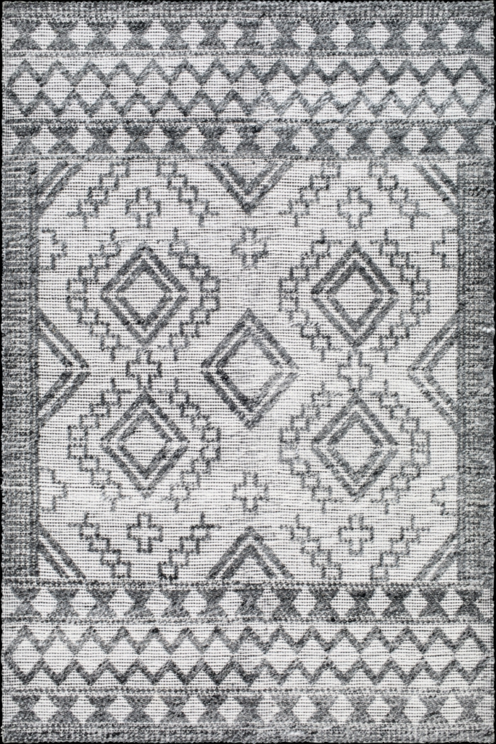 Eploina Gray 8' x 10' Rug - Thumbnail - Image 1