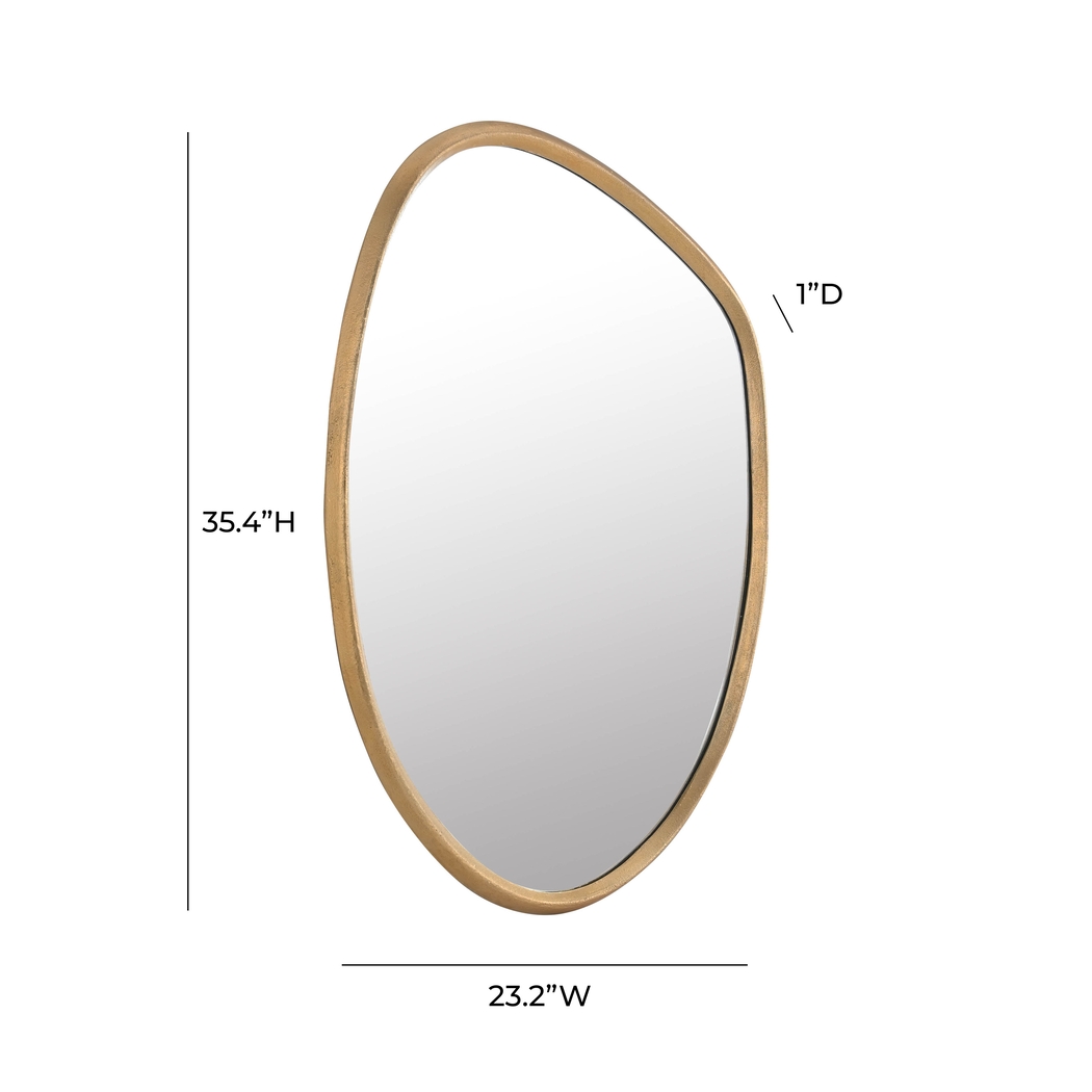 Eppinette Gold Mirror - Thumbnail - Image 6