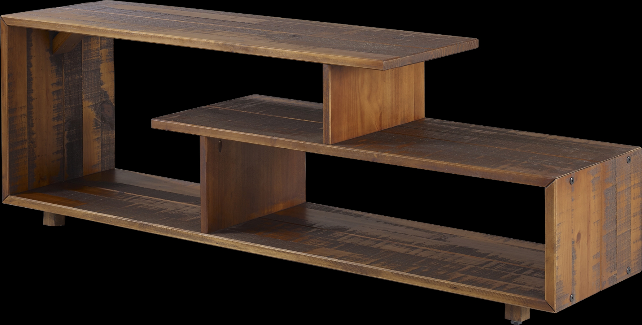 Eppington Brown 60 in. Console - Thumbnail - Image 1