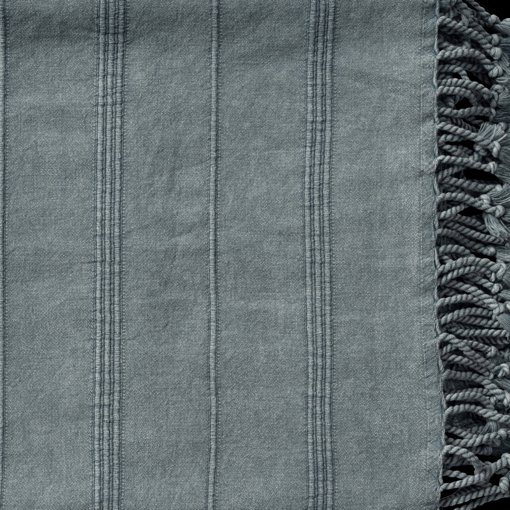 Eppond Gray Throw Blanket - Thumbnail - Image 6