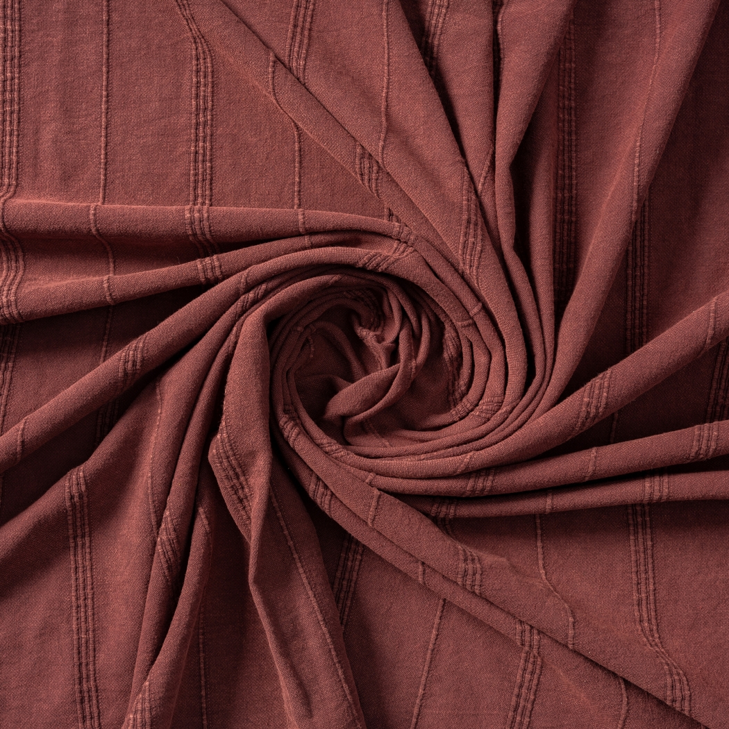 Eppond Red Throw Blanket - Thumbnail - Image 7