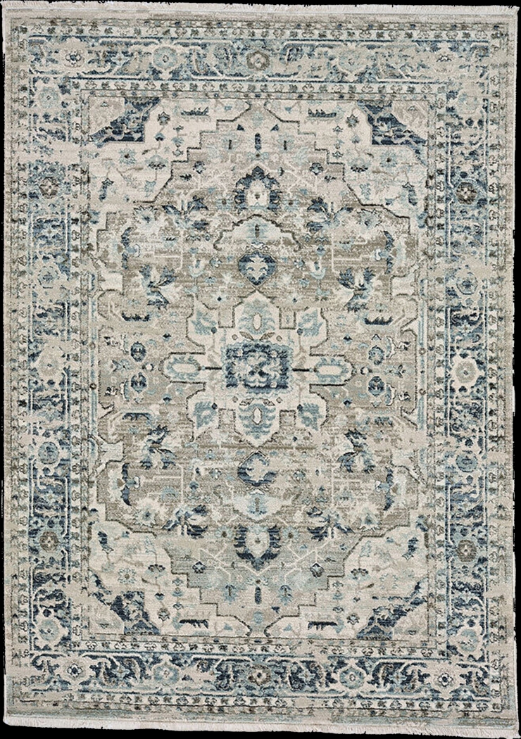 Eprey Gray 8 x 10' Rug - Thumbnail - Image 1