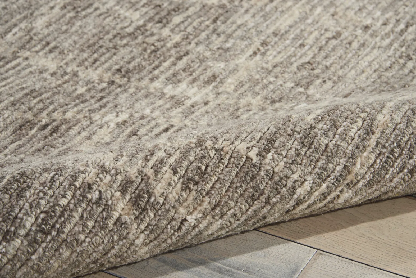 Equanimity Beige 5'6 x 7'5 Rug - Thumbnail - Image 3