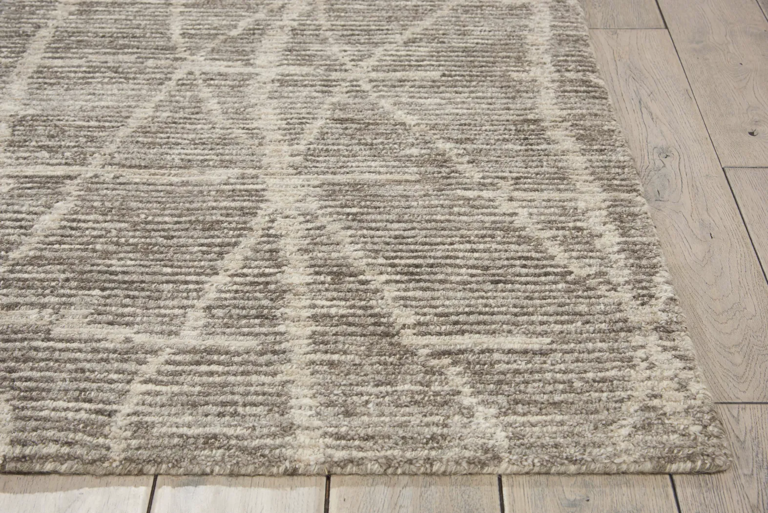 Equanimity Beige 5'6 x 7'5 Rug - Thumbnail - Image 4