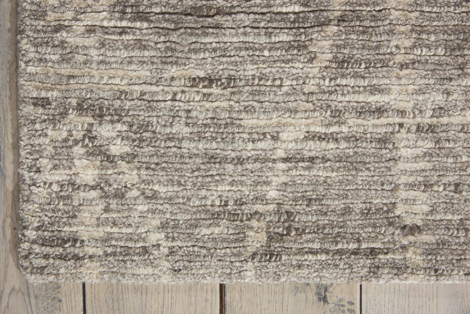 Equanimity Beige 9'9 x 13'9 Rug - Thumbnail - Image 5