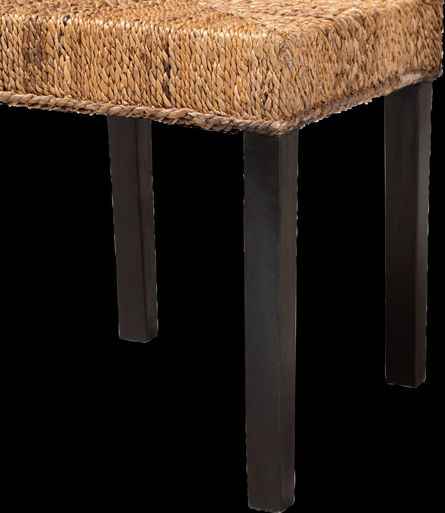 Erastus Brown Side Chair - Thumbnail - Image 5