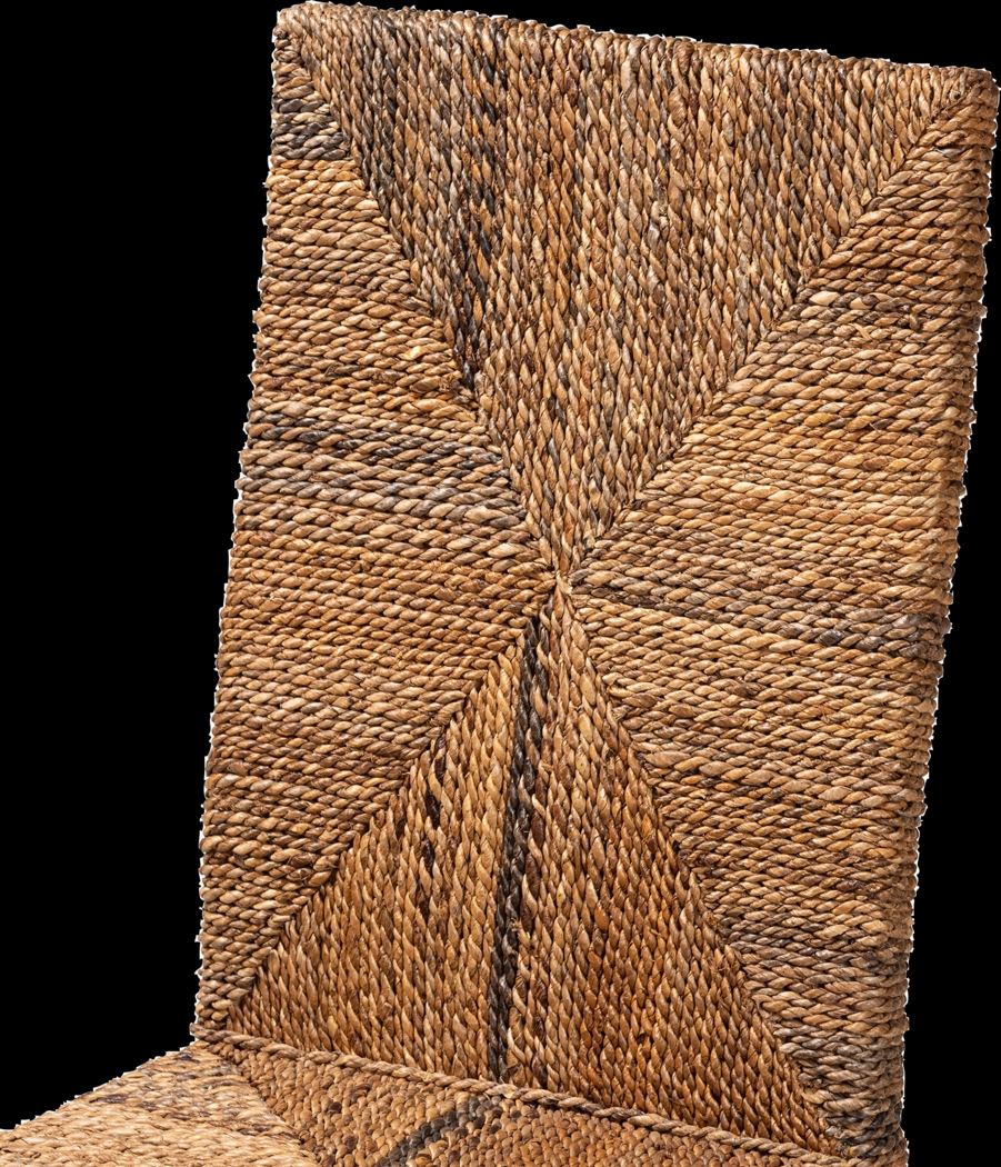 Erastus Brown Side Chair - Thumbnail - Image 6