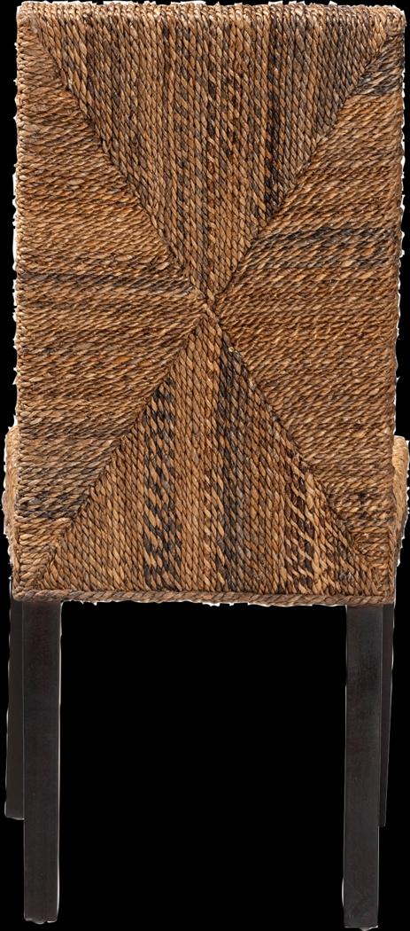 Erastus Brown Side Chair - Thumbnail - Image 7