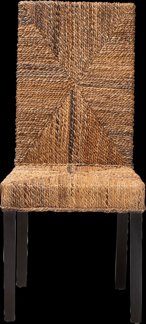 Erastus Brown Side Chair - Thumbnail - Image 10