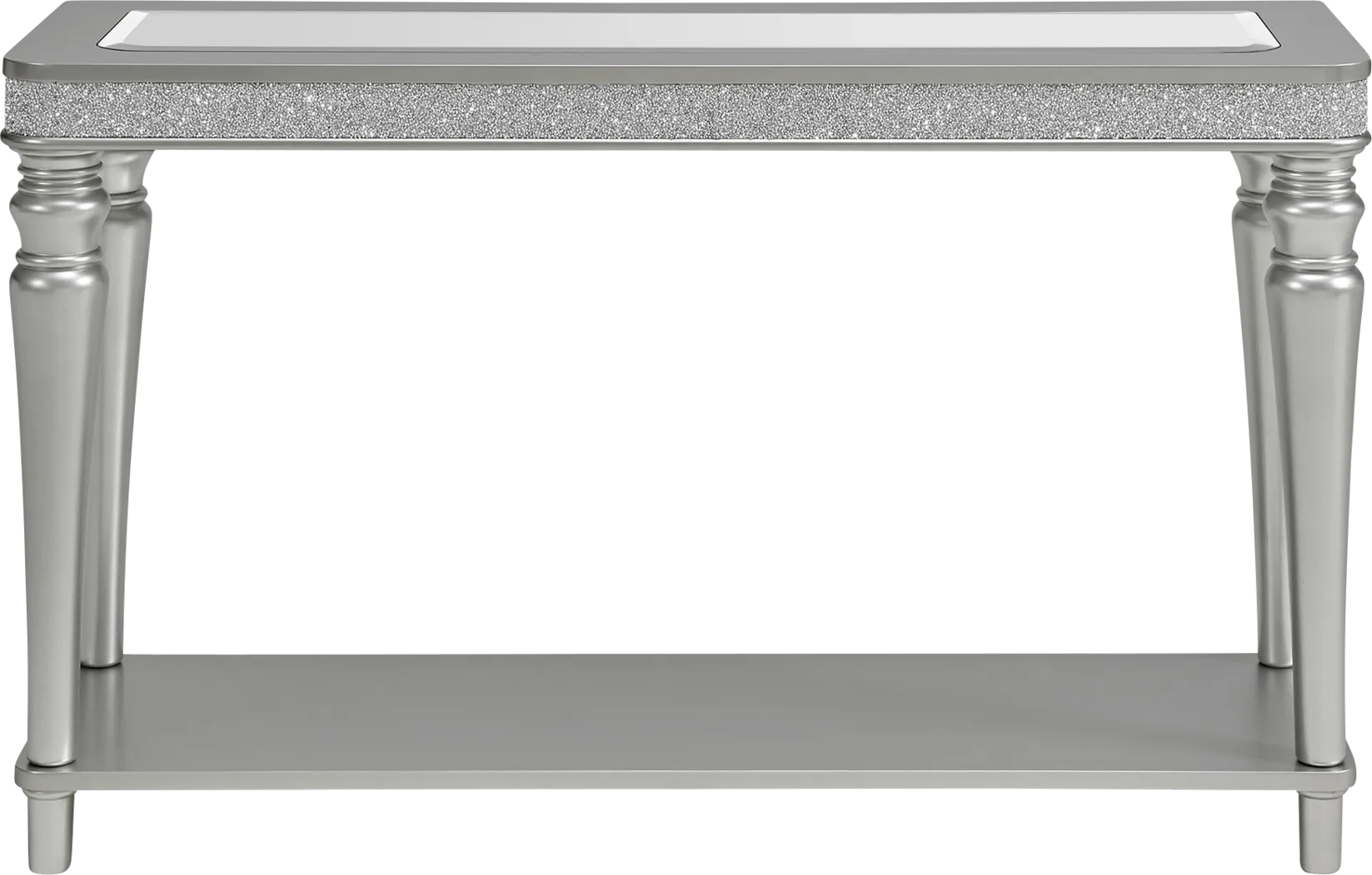 Erato Silver Console Table - Thumbnail - Image 2