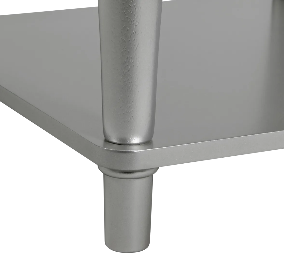 Erato Silver Console Table - Thumbnail - Image 3