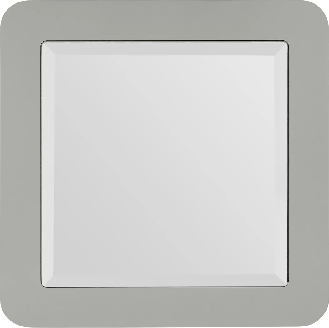 Erato Silver End Table - Thumbnail - Image 4