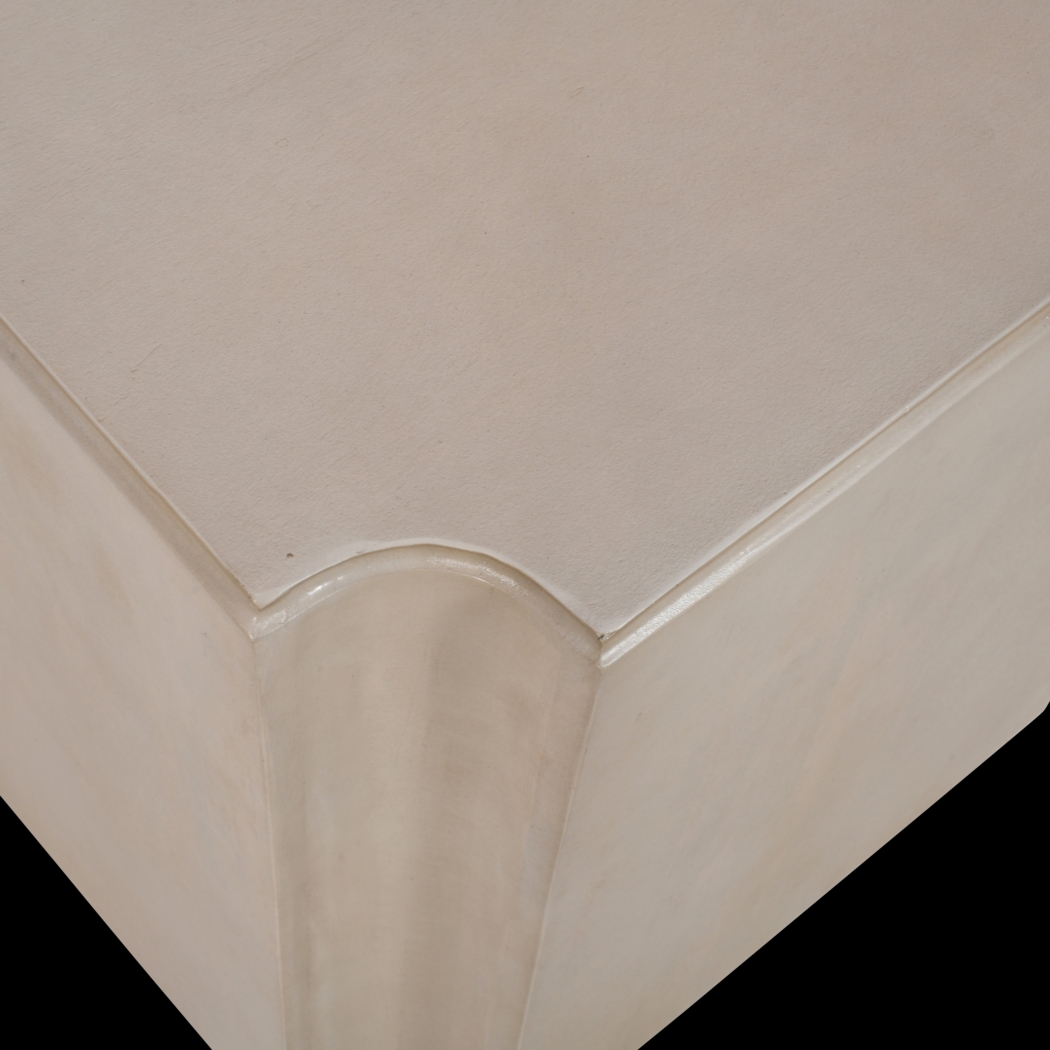 Erblang Beige End Table - Thumbnail - Image 4