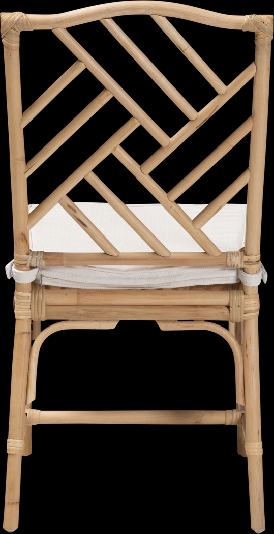 Ercia Brown Dining Chair - Thumbnail - Image 6