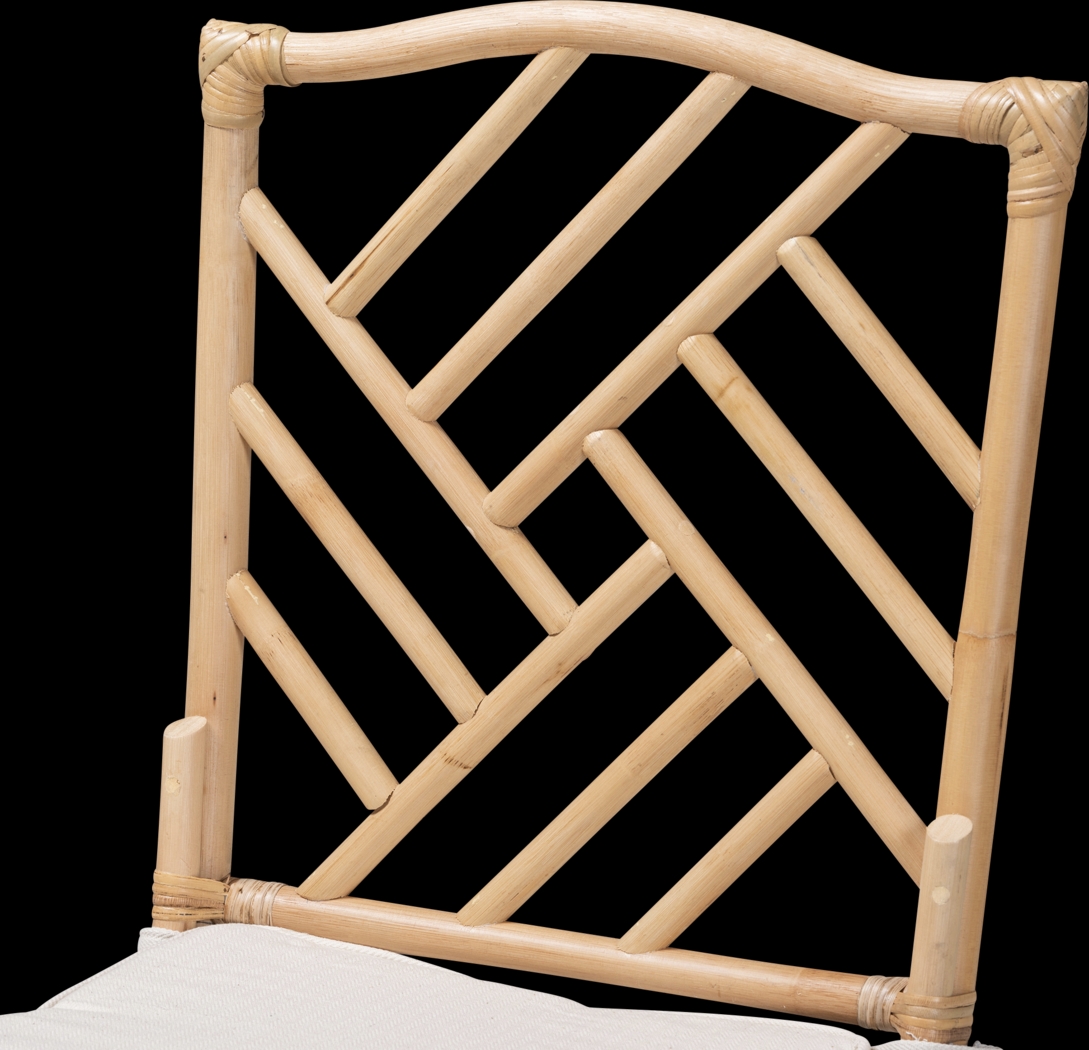 Ercia Brown Dining Chair - Thumbnail - Image 7