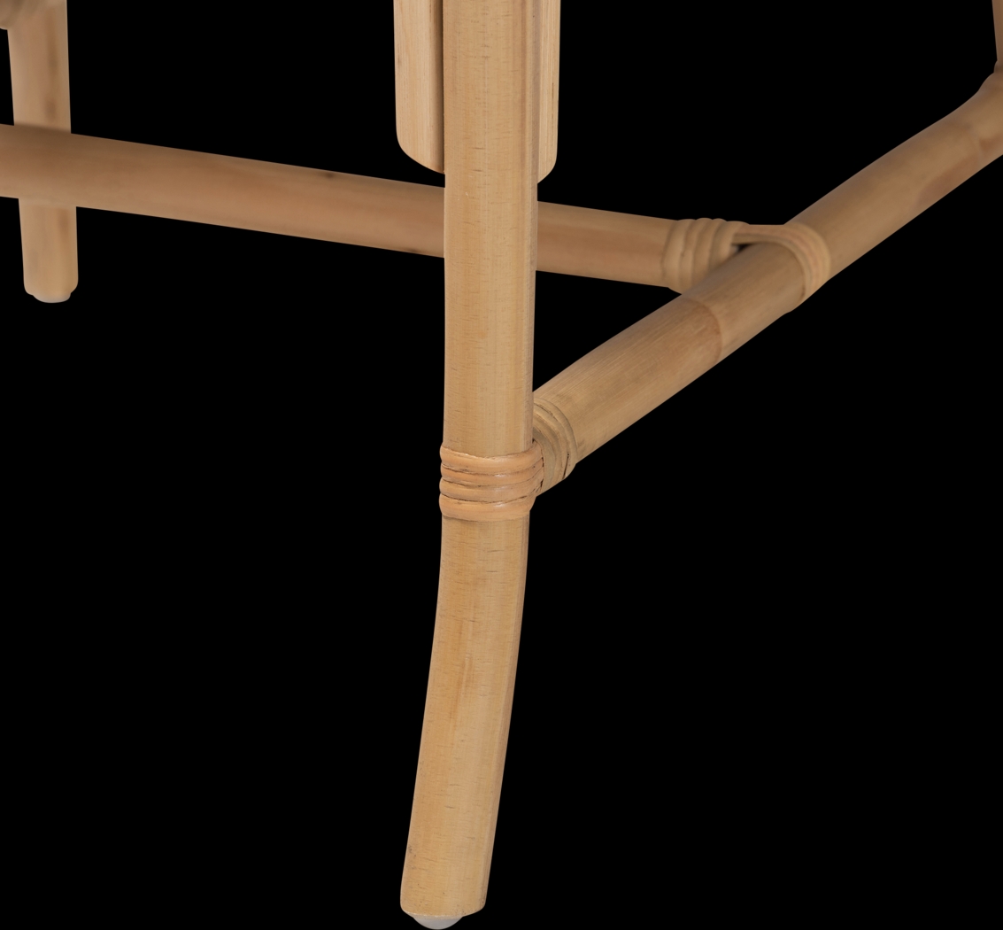 Ercia Brown Dining Chair - Thumbnail - Image 8