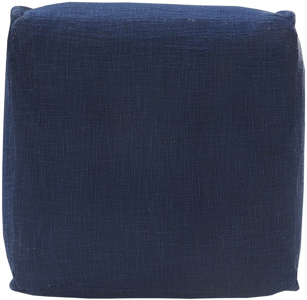 Erenas Blue Pouf - Thumbnail - Image 5