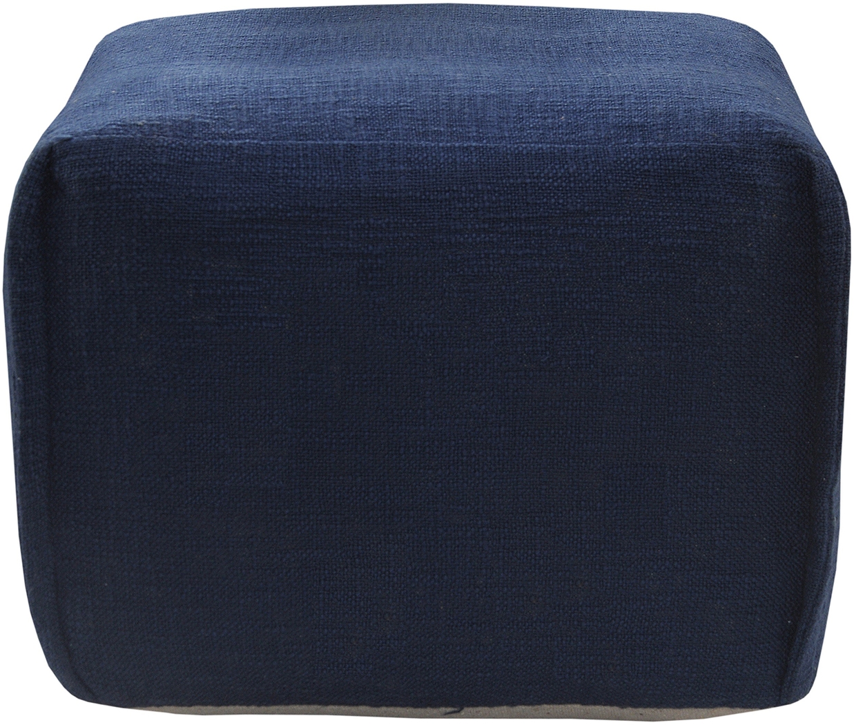 Erenas Blue Pouf - Thumbnail - Image 7