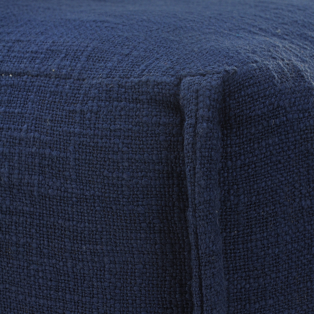 Erenas Blue Pouf - Thumbnail - Image 8