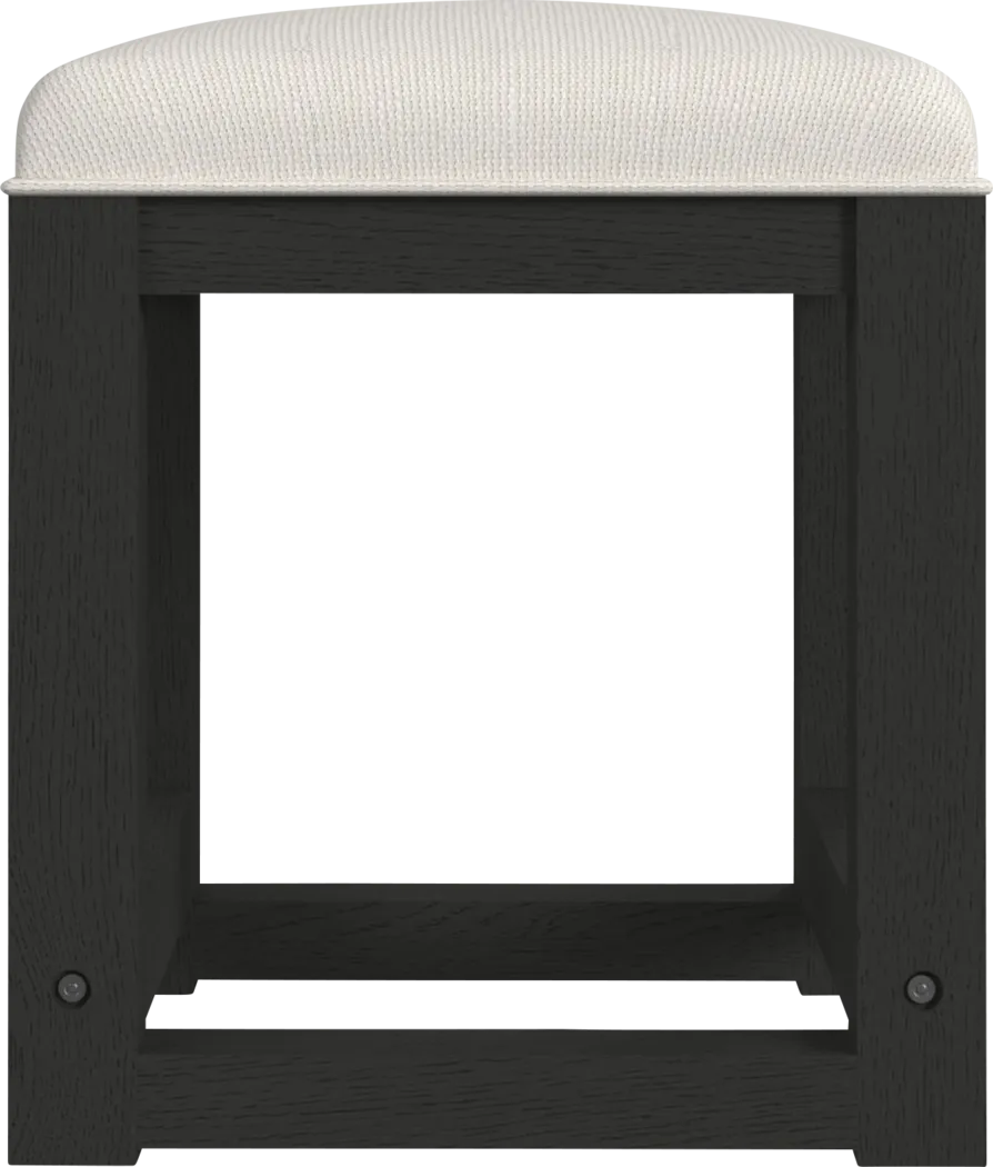 Eriba Beige Stool - Thumbnail - Image 3