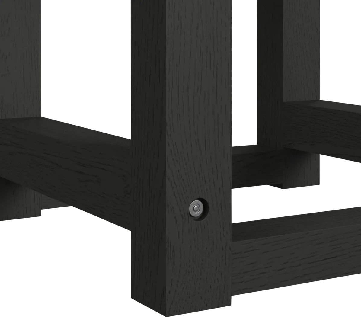 Eriba Beige Stool - Thumbnail - Image 4