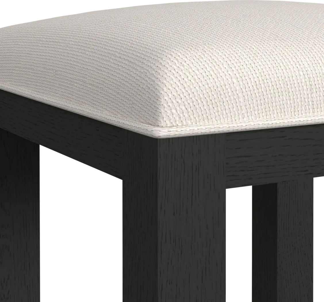 Eriba Beige Stool - Thumbnail - Image 5