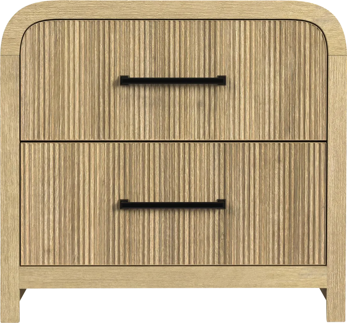Eriba Natural Nightstand - Thumbnail - Image 5