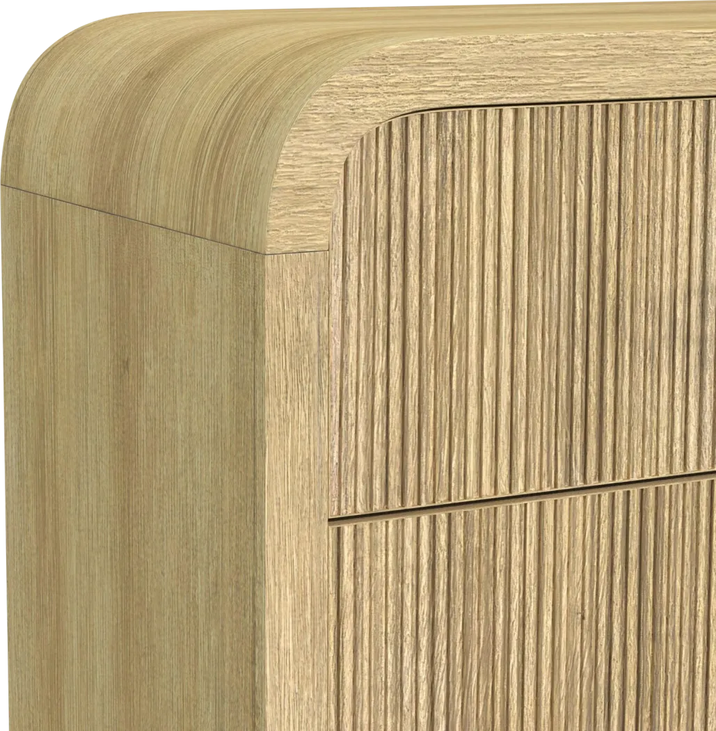 Eriba Natural Nightstand - Thumbnail - Image 9