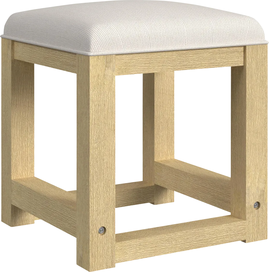 Eriba Natural Stool - Thumbnail - Image 1