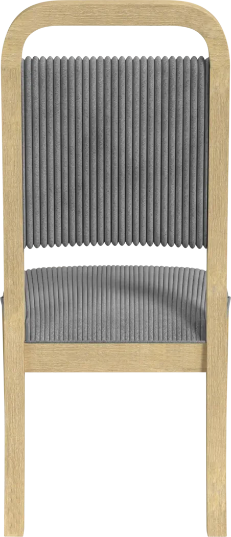 Eriba Naural Side Chair, Set of 2 - Thumbnail - Image 3