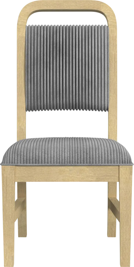 Eriba Naural Side Chair, Set of 2 - Thumbnail - Image 6