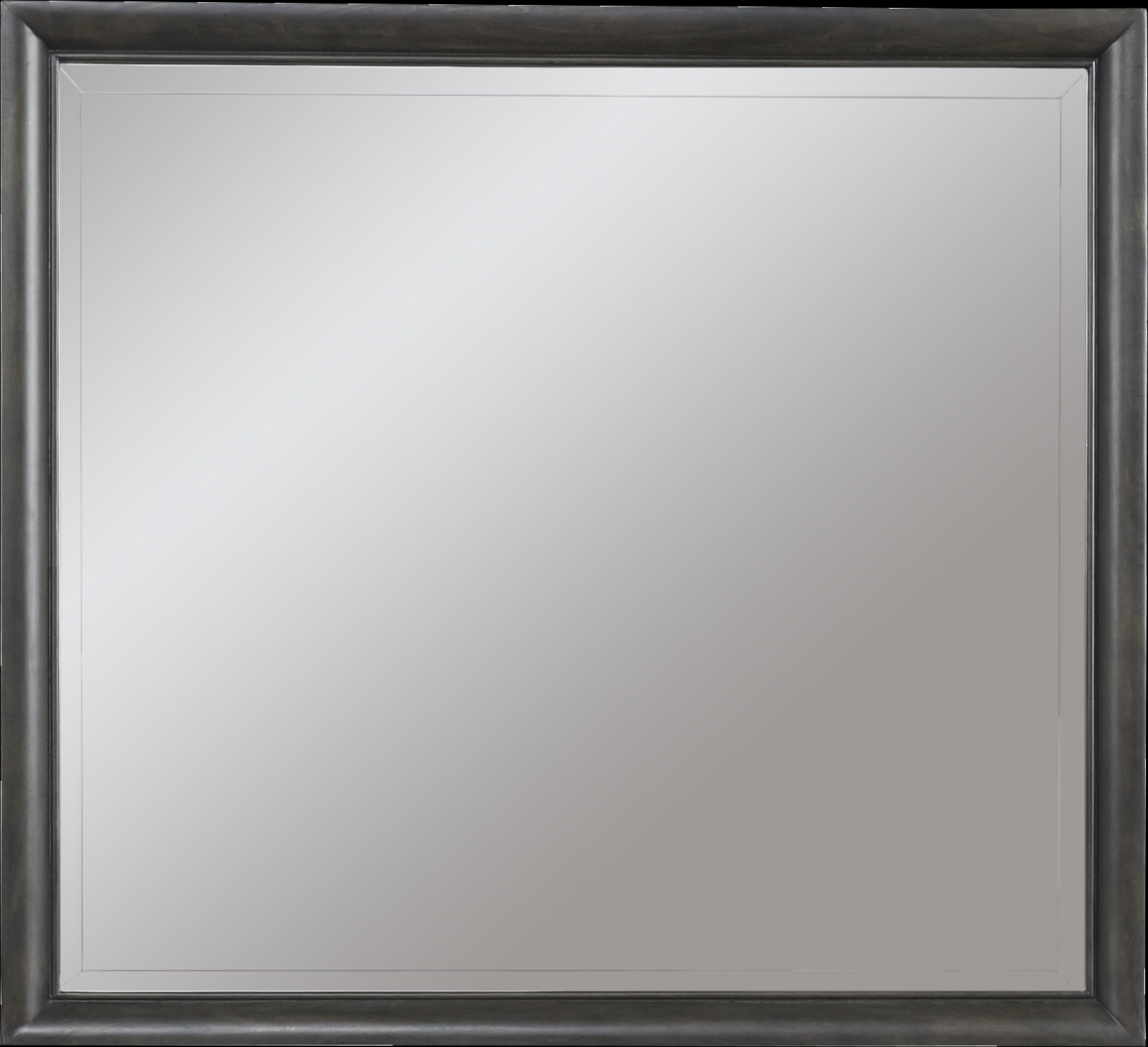 Eric Church Highway to Home Echo Harbor Ebony 8 Pc Queen Panel Bedroom - Thumbnail - Image 6