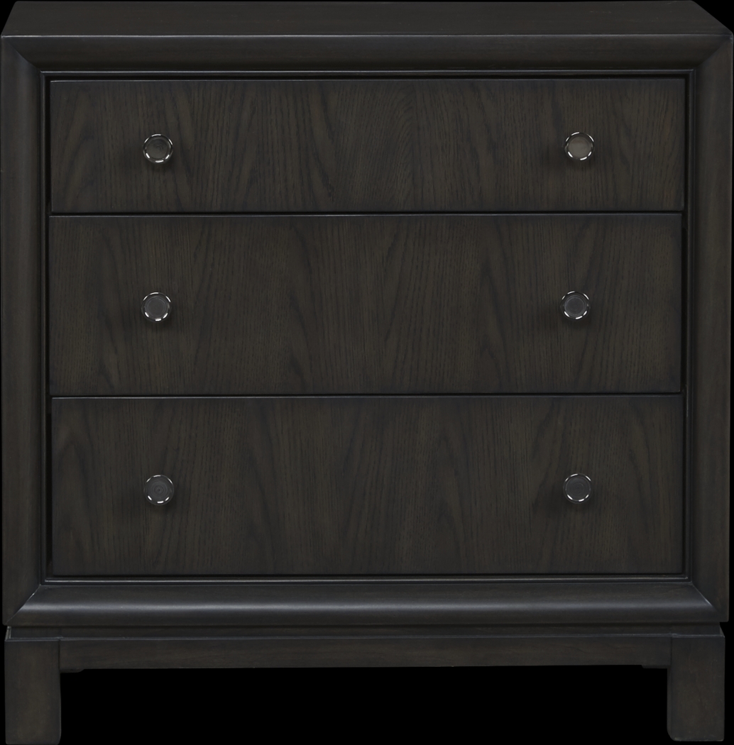 Eric Church Highway to Home Echo Harbor Ebony 8 Pc Queen Panel Bedroom - Thumbnail - Image 5