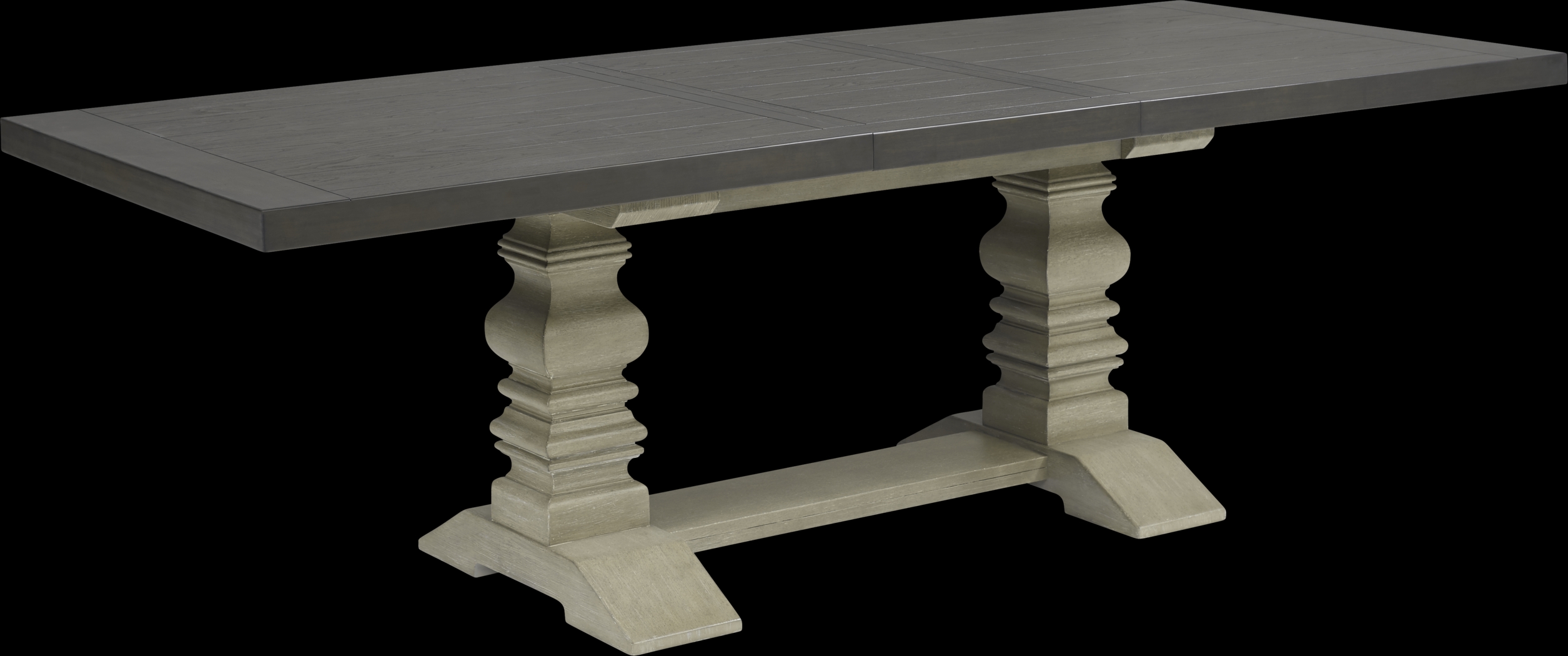 Eric Church Highway To Home Elk Creek Brown 5 Pc Dining Room - Thumbnail - Image 3