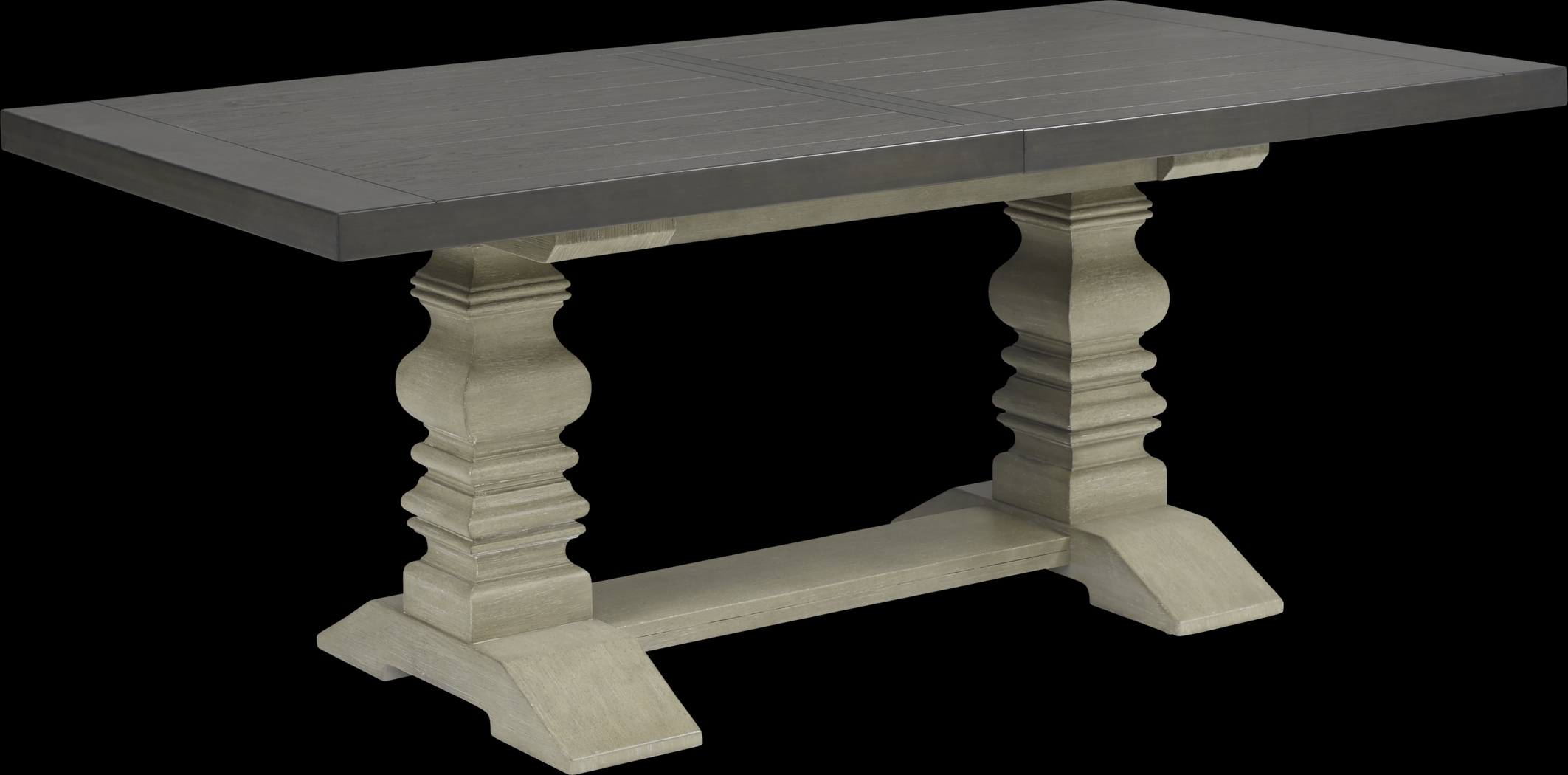 Eric Church Highway To Home Elk Creek Brown 5 Pc Dining Room - Thumbnail - Image 2