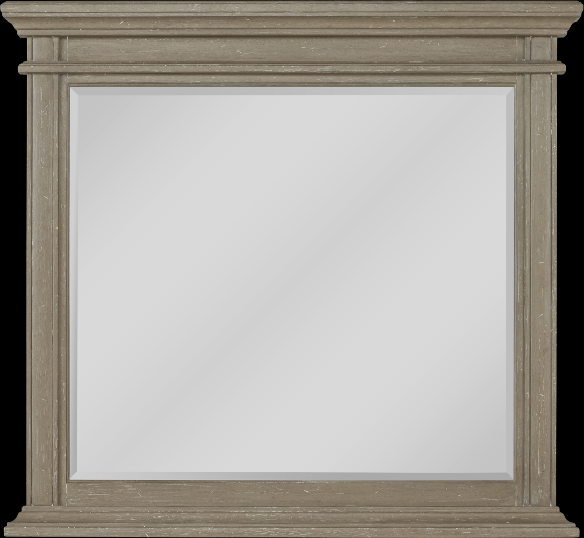 Eric Church Highway To Home Elk Creek Gray 8 Pc Queen Panel Bedroom - Thumbnail - Image 9