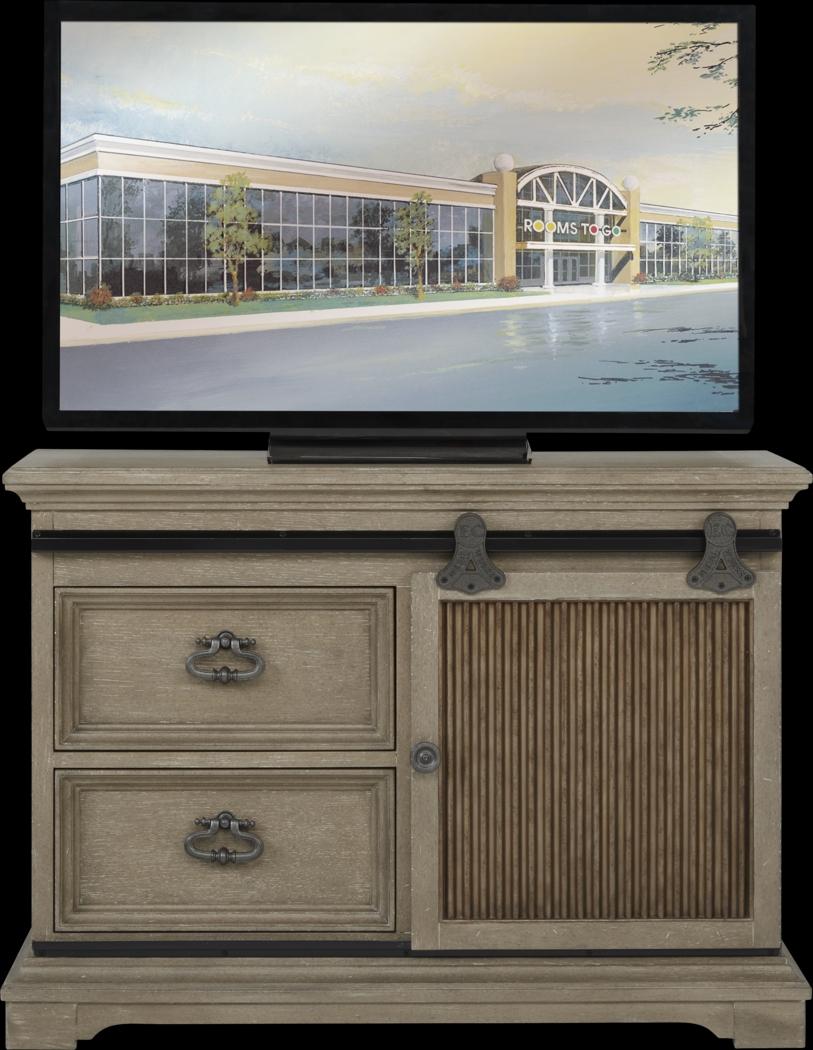 Eric Church Highway To Home Elk Creek Gray 8 Pc Queen Panel Bedroom - Thumbnail - Image 6