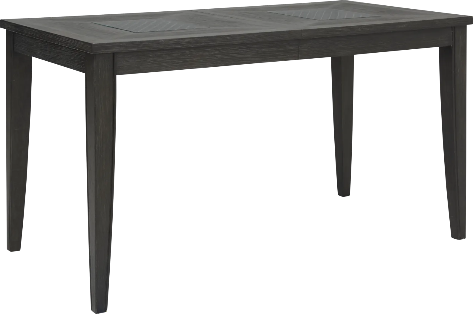 Eric Church Highway To Home Encore Dark Brown Counter Height Dining Table - Thumbnail - Image 1