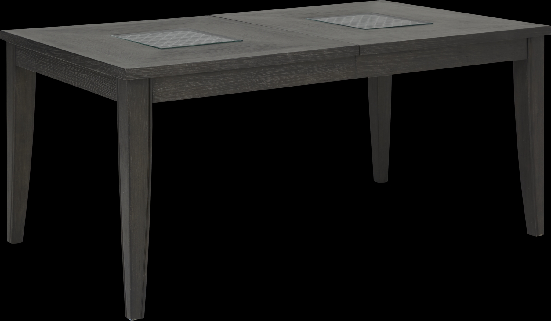 Eric Church Highway To Home Encore Dark Brown Dining Table - Thumbnail - Image 1