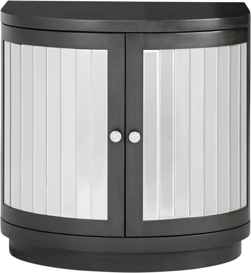 Eric Church Highway To Home Silverton Sound Graphite Door Nightstand - Thumbnail - Image 1