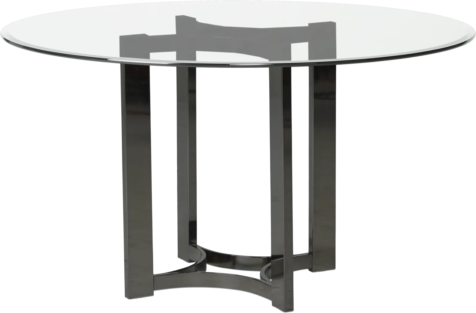 Eric Church Highway To Home Silverton Sound Round Dining Table - Thumbnail - Image 1