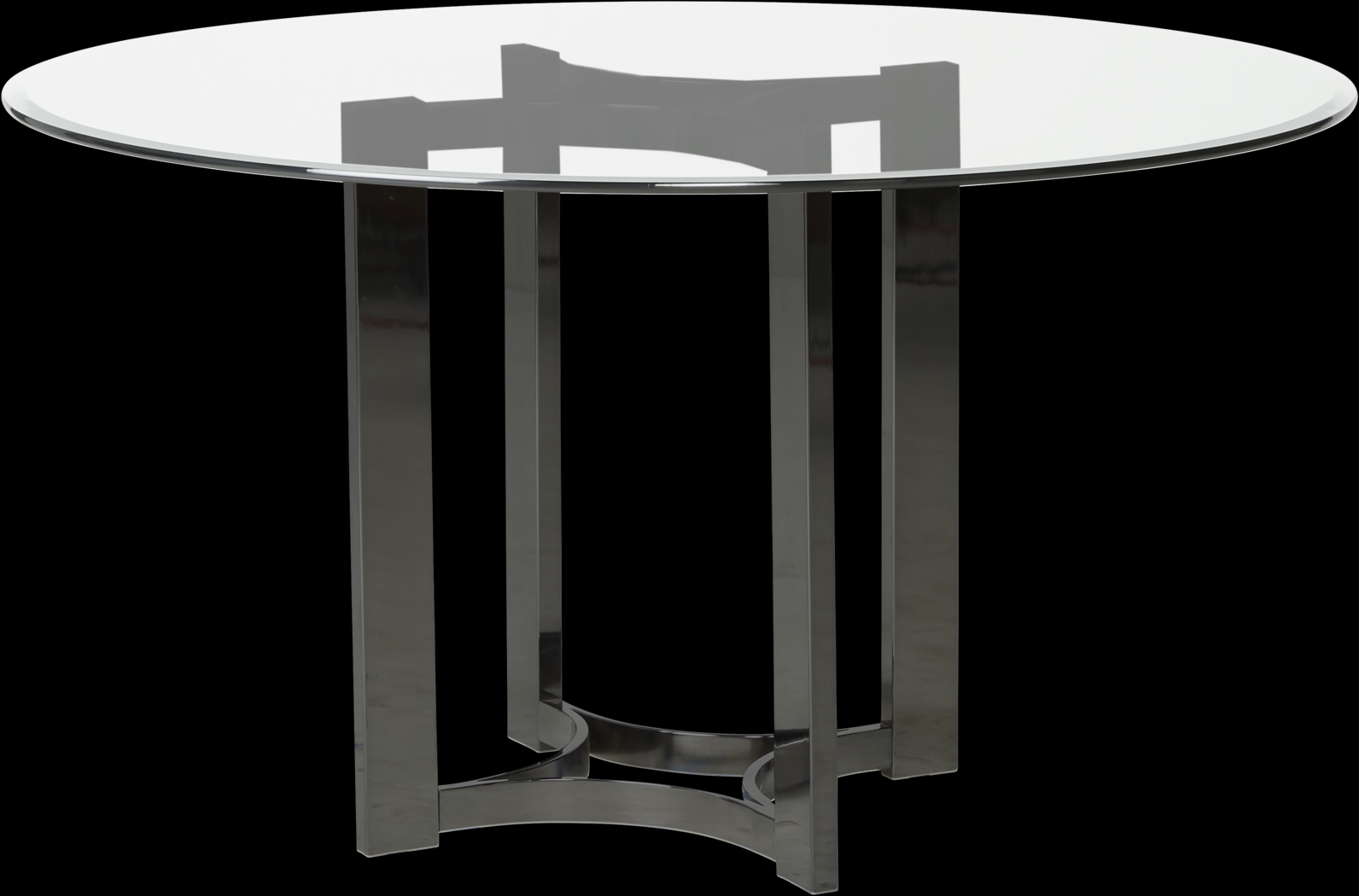 Eric Church Highway To Home Silverton Sound Round Dining Table - Thumbnail - Image 1