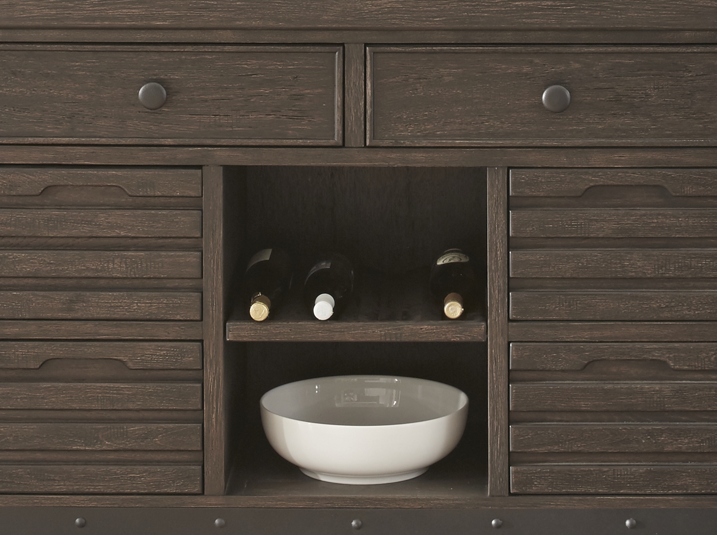 Eric Church Highway To Home Tap Room Brown Server - Thumbnail - Image 3